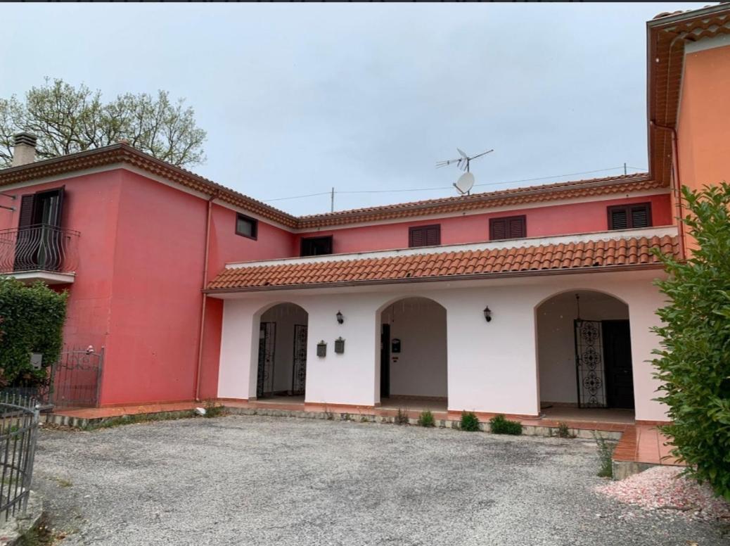 Апартаменты Casa Luciana Santa Maria del Molise Экстерьер фото