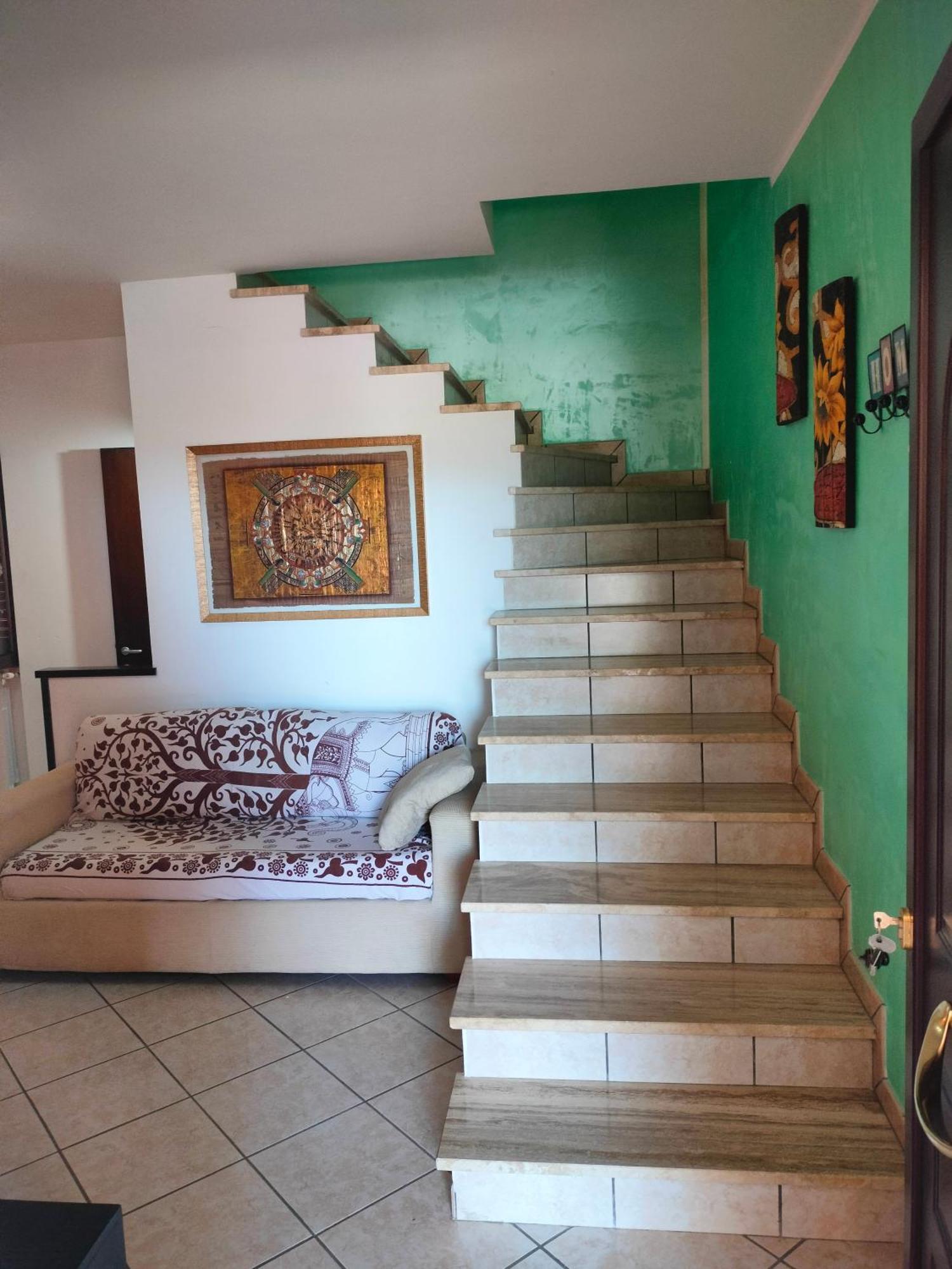 Апартаменты Casa Luciana Santa Maria del Molise Экстерьер фото